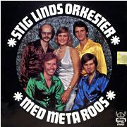 STIG LINDS ORKESTER / Med Meta Roos